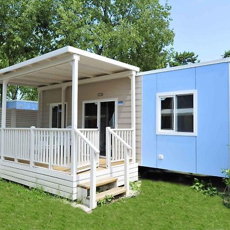 Camping Bella Italia In Peschiera Del Garda - Gardasee Apartamento Exterior foto